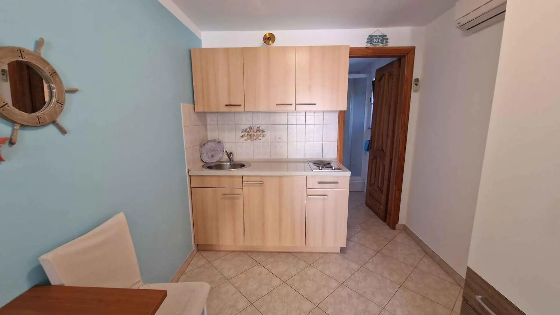 Lägenhet Studio In Malinska - Insel Krk 53305