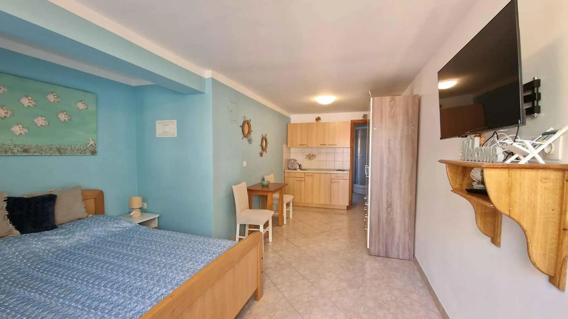 Studio In Malinska - Insel Krk 53305 Kroatien