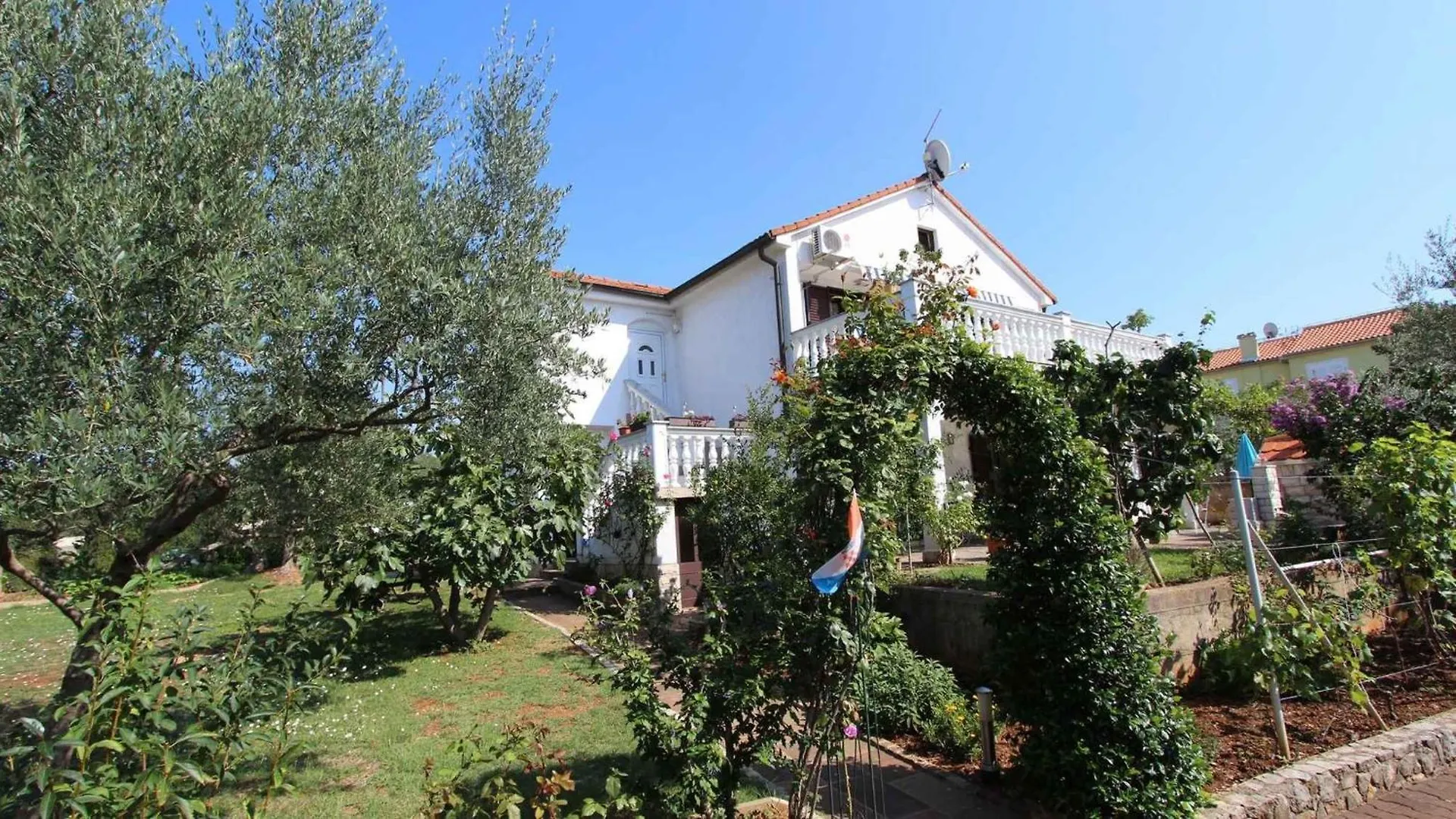 Lägenhet Studio In Malinska - Insel Krk 53305